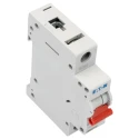 Eaton MEM Shield Miniature Circuit Breaker 1-Pole 10A Type B 240V AC 48V DC 10 kA Breaking Capacity EMBH110 EMBH110