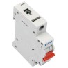 Eaton MEM Shield Miniature Circuit Breaker 1-Pole 10A Type B 240V AC 48V DC 10 kA Breaking Capacity EMBH110 EMBH110