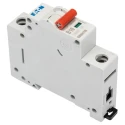 Eaton MEM Shield Miniature Circuit Breaker 1-Pole 10A Type B 240V AC 48V DC 10 kA Breaking Capacity EMBH110 EMBH110