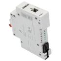 Eaton MEM Shield Miniature Circuit Breaker 1-Pole 10A Type B 240V AC 48V DC 10 kA Breaking Capacity EMBH110 EMBH110