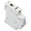 Eaton MEMShield Miniature Circuit Breaker, 16A Current Rating, Type B Tripping, 240V AC, 48V DC, 10kA EMBH116 EMBH116