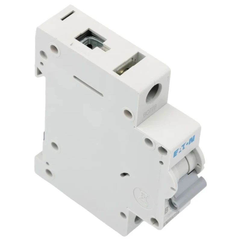 Eaton MEMShield Miniature Circuit Breaker, 16A Current Rating, Type B Tripping, 240V AC, 48V DC, 10kA EMBH116 EMBH116