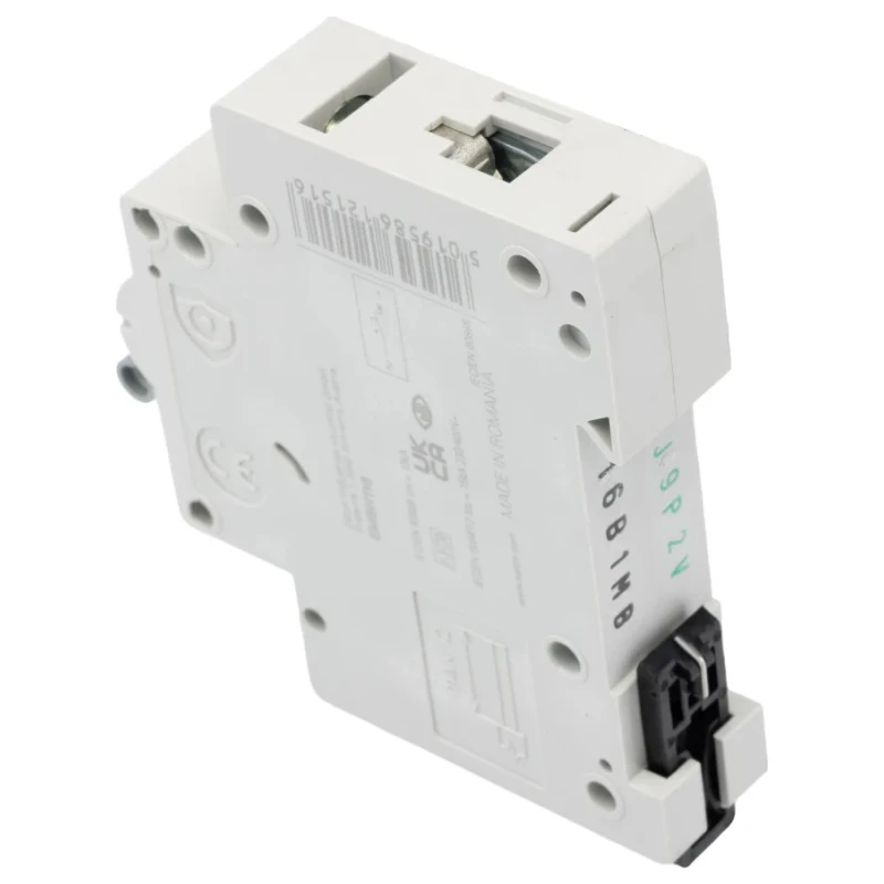 Eaton MEMShield Miniature Circuit Breaker, 16A Current Rating, Type B Tripping, 240V AC, 48V DC, 10kA EMBH116 EMBH116