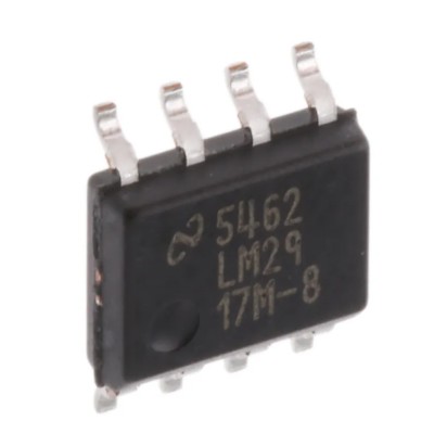 Texas Instruments Voltage-to-Frequency Converter Voltage 10 kHz ±1 %FSR 8-Pin SOIC LM2917M-8/NOPB