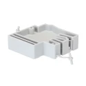Eaton Memshield 3 MCB Blanking Module for Type A, TPN, SPN, Type B Distribution Boards EMBP EMBP