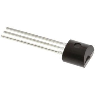 Texas Instruments Precision Shunt Voltage Reference 5V TO-92 Package ±1% Accuracy 3-Pin LM336Z-5.0/NOPB
