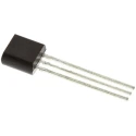 Texas Instruments Precision Shunt Voltage Reference 5V TO-92 Package ±1% Accuracy 3-Pin LM336Z-5.0/NOPB