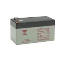Yuasa 12 V Faston F1 Sealed Lead Acid Battery 1.2 Ah AGM Flame Retardant NP1.2-12FR
