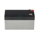 Yuasa 12 V Faston F1 Sealed Lead Acid Battery 1.2 Ah AGM Flame Retardant NP1.2-12FR