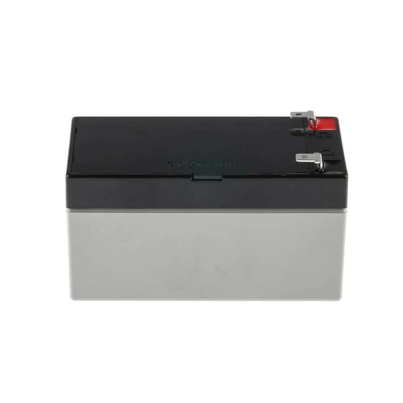 Yuasa 12 V Faston F1 Sealed Lead Acid Battery 1.2 Ah AGM Flame Retardant NP1.2-12FR