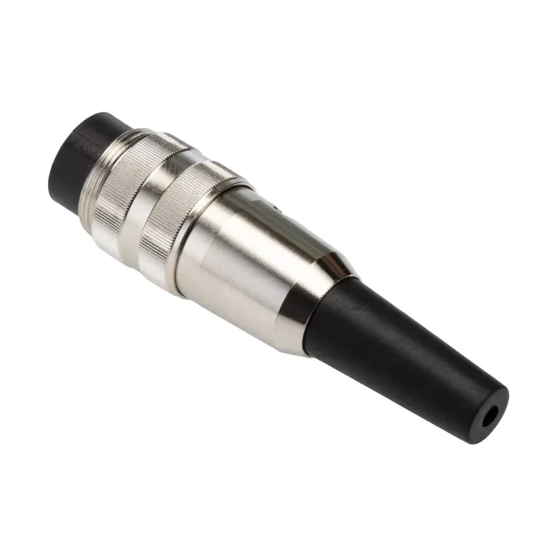 Lumberg SV 5 Pole Straight M16 DIN Plug, DIN EN 60529, 60V AC, 5A, IP40, Screw-On, Cable Male SV 50
