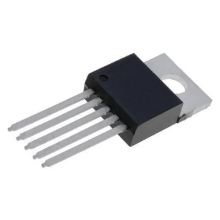 Texas Instruments Voltage Regulator TO-220 5-Pin 300mV LM2991T/NOPB