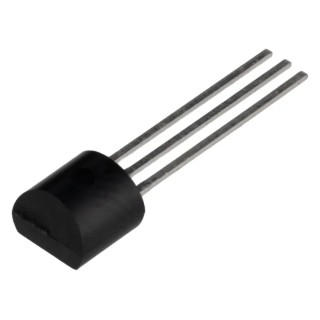 Texas Instruments Adjustable Positive Voltage Regulator 0.63W 40V TO-92 3-Pin LM317LZ/NOPB