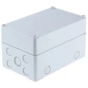 Spelsberg Polystyrene Enclosure AK Compact Range Series Grey Lid IP65 122 mm x 200 mm x 125 mm 74041201