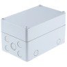 Spelsberg Polystyrene Enclosure AK Compact Range Series Grey Lid IP65 122 mm x 200 mm x 125 mm 74041201