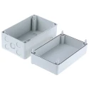 Spelsberg Polystyrene Enclosure AK Compact Range Series Grey Lid IP65 122 mm x 200 mm x 125 mm 74041201