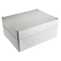 Spelsberg AK Compact Range Series Grey Polystyrene Enclosure IP65, 122 mm x 250 mm x 200 mm 74042401