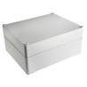Spelsberg AK Compact Range Series Grey Polystyrene Enclosure IP65, 122 mm x 250 mm x 200 mm 74042401
