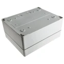 Spelsberg AK Compact Range Series Grey Polystyrene Enclosure IP65, 122 mm x 250 mm x 200 mm 74042401