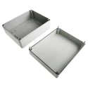 Spelsberg AK Compact Range Series Grey Polystyrene Enclosure IP65, 122 mm x 250 mm x 200 mm 74042401
