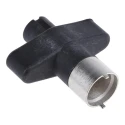 Lumberg 380 Connector Wrench Jaw Width 40 mm, Overall Length 42.5 mm 0380