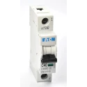 Eaton MEM Shield Miniature Circuit Breaker 1-Pole 40A Type C 240V AC 48V DC 10kA Breaking Capacity EMCH140 EMCH140
