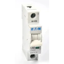 Eaton MEM Shield EMCH Miniature Circuit Breaker 1-Pole 50A Type C 240V AC 48V DC 10kA Breaking Capacity EMCH150 EMCH150
