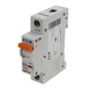 Eaton MEM Shield Miniature Circuit Breaker, 1-Pole, 63A Current Rating, Type C Tripping, 240V AC, 48V DC, 10 EMCH163 EMCH163