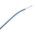 Alpha Wire Harsh Environment Hookup Wire PVC Series Blue, 7 x 0.20 mm Strands, Tinned Copper Conductor, 305 m 3050 BL001