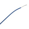 Alpha Wire Harsh Environment Hookup Wire PVC Series Blue, 7 x 0.20 mm Strands, Tinned Copper Conductor, 305 m 3050 BL001