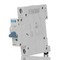 Eaton MEM Shield Miniature Circuit Breaker, 1-Pole, 20A, Type C, 240V AC, 48V DC, 10 kA Breaking Capacity EMCH120 EMCH120