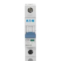 Eaton MEM Shield Miniature Circuit Breaker, 1-Pole, 20A, Type C, 240V AC, 48V DC, 10 kA Breaking Capacity EMCH120 EMCH120