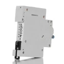Eaton MEM Shield Miniature Circuit Breaker, 1-Pole, 20A, Type C, 240V AC, 48V DC, 10 kA Breaking Capacity EMCH120 EMCH120