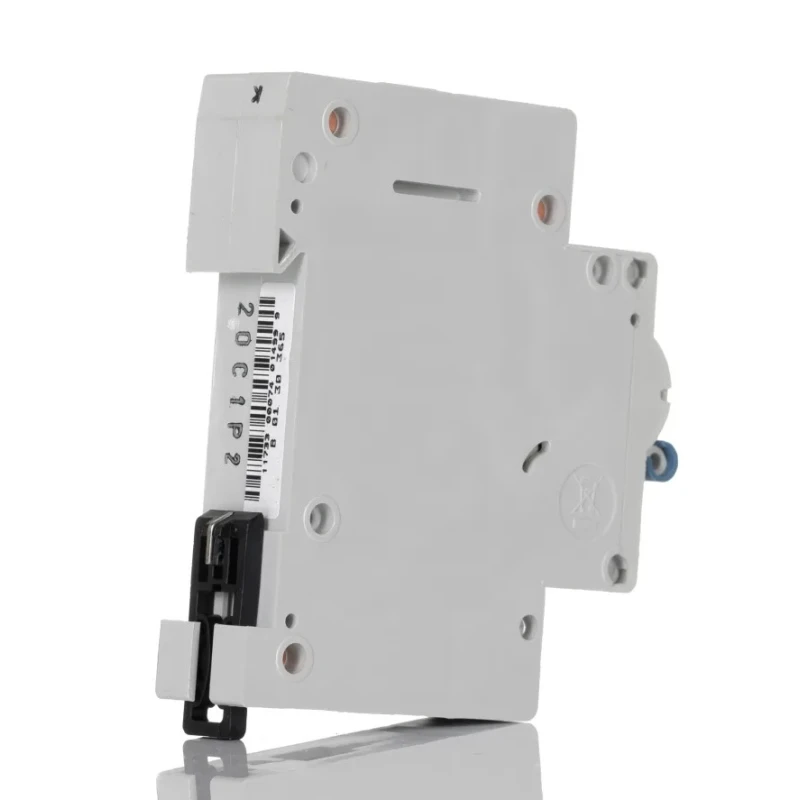 Eaton MEM Shield Miniature Circuit Breaker, 1-Pole, 20A, Type C, 240V AC, 48V DC, 10 kA Breaking Capacity EMCH120 EMCH120
