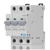 Eaton MEM Shield Miniature Circuit Breaker, 3-Pole, 16A, Type C, 240V AC, 48V DC, 10kA Breaking Capacity EMCH316 EMCH316