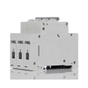 Eaton MEM Shield Miniature Circuit Breaker, 3-Pole, 16A, Type C, 240V AC, 48V DC, 10kA Breaking Capacity EMCH316 EMCH316