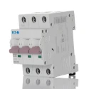 Eaton MEM Shield Miniature Circuit Breaker 3-Pole 32A Type C 240V AC 48V DC 10 kA Breaking Capacity EMCH332 EMCH332 EMCH332