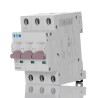 Eaton MEM Shield Miniature Circuit Breaker 3-Pole 32A Type C 240V AC 48V DC 10 kA Breaking Capacity EMCH332 EMCH332 EMCH332