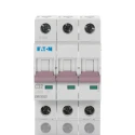 Eaton MEM Shield Miniature Circuit Breaker 3-Pole 32A Type C 240V AC 48V DC 10 kA Breaking Capacity EMCH332 EMCH332 EMCH332