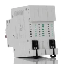 Eaton MEM Shield Miniature Circuit Breaker 3-Pole 32A Type C 240V AC 48V DC 10 kA Breaking Capacity EMCH332 EMCH332 EMCH332