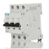Eaton MEM Shield Miniature Circuit Breaker, 3-Pole, 40A, Type C, 240V AC, 48V DC, 10kA Breaking Capacity EMCH340