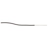 Alpha Wire Hook Up Wire PVC Series Brown 24 AWG 7/0.20 mm Core Strands 305 m Polyvinyl 3050 BR001