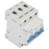 Eaton MEM Shield Miniature Circuit Breaker, 3-Pole, 20A, Type C Tripping, 240V AC, 48V DC, 10 kA Breaking EMCH320 EMCH320