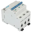 Eaton MEM Shield Miniature Circuit Breaker, 3-Pole, 20A, Type C Tripping, 240V AC, 48V DC, 10 kA Breaking EMCH320 EMCH320