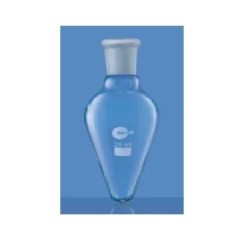 borosil-pear-shape-flask-with-i-c-joint-5-ml-4315005-40495