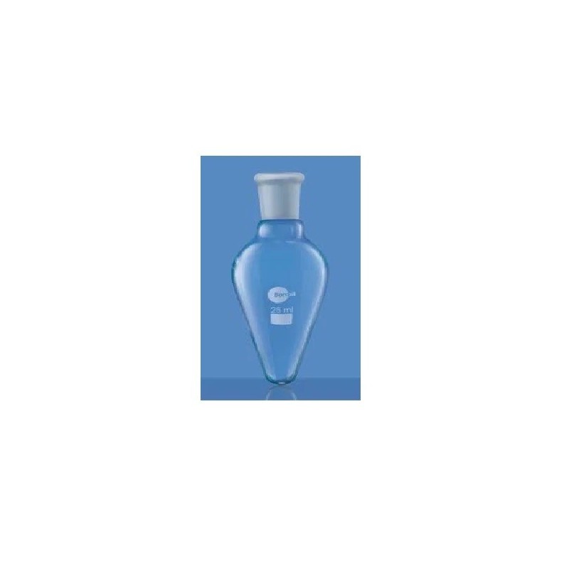 borosil-pear-shape-flask-with-i-c-joint-5-ml-4315005-40495