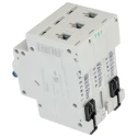 Eaton MEM Shield Miniature Circuit Breaker, 3-Pole, 20A, Type C Tripping, 240V AC, 48V DC, 10 kA Breaking EMCH320 EMCH320