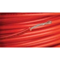 Alpha Wire Hook Up Wire PVC Series Orange Jacket 24 AWG 7x0.20mm Strands 305m Length 300V 1.42mm Diameter 105°C 3050 OR001
