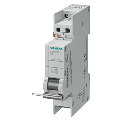 Siemens Shunt Release 2 Contact 2 NC 48V Series 5ST3 5ST3031