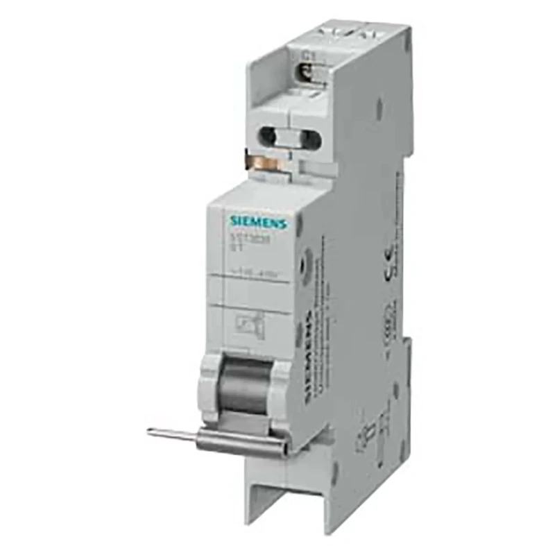 Siemens Shunt Release 2 Contact 2 NC 48V Series 5ST3 5ST3031